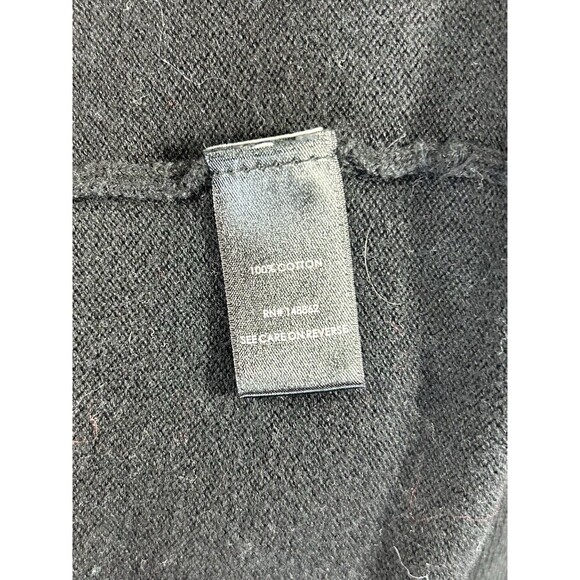 Torrid Dress Women's Size 4 Black Sweater Long Sleeve Knit Knee Length Stretch - Picture 11 of 11